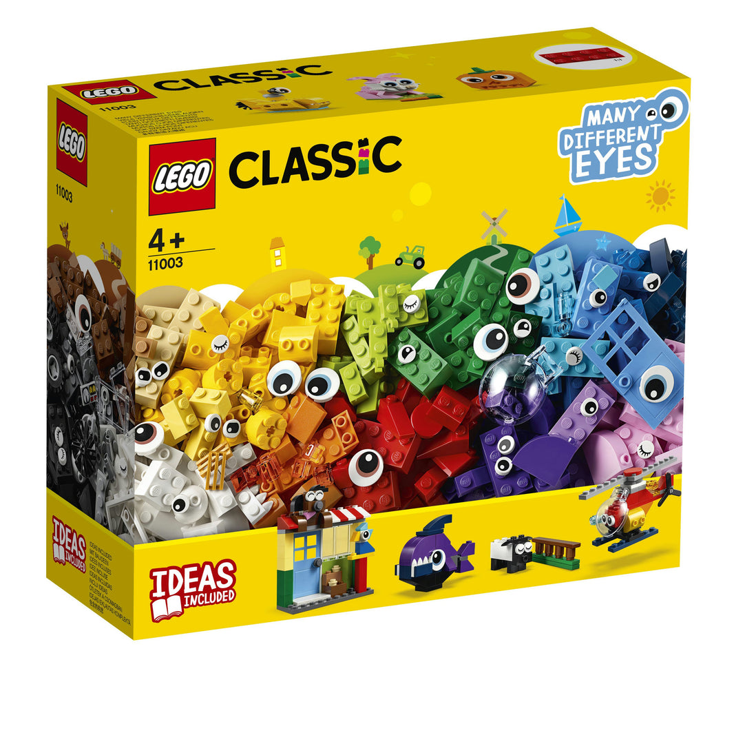 LEGO Classic - LEGO Bausteine - Witzige Figuren (11003)