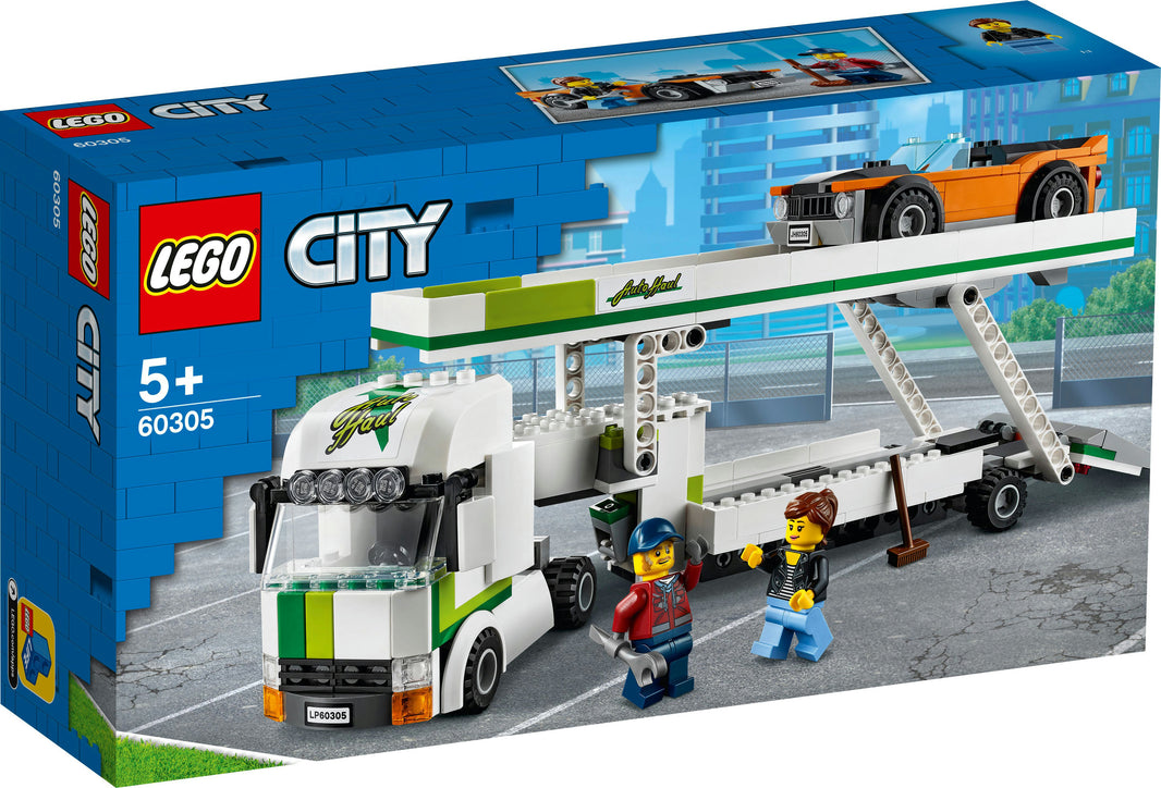 LEGO City - Autotransporter (60305)