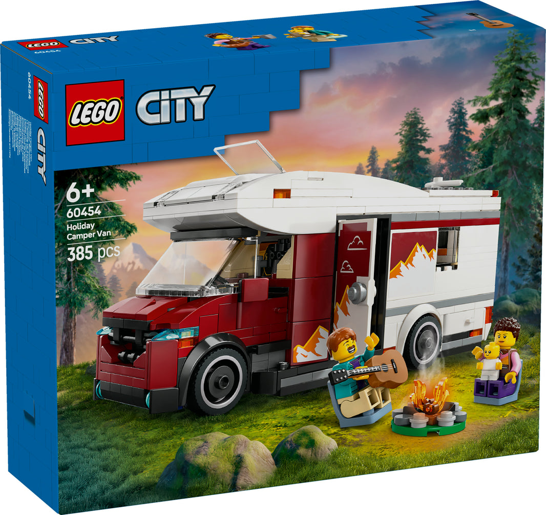 LEGO City - Abenteuer-Wohnmobil (60454) – im GOLDSTEIN.SHOP verfügbar mit Gratisversand ab Schweizer Lager