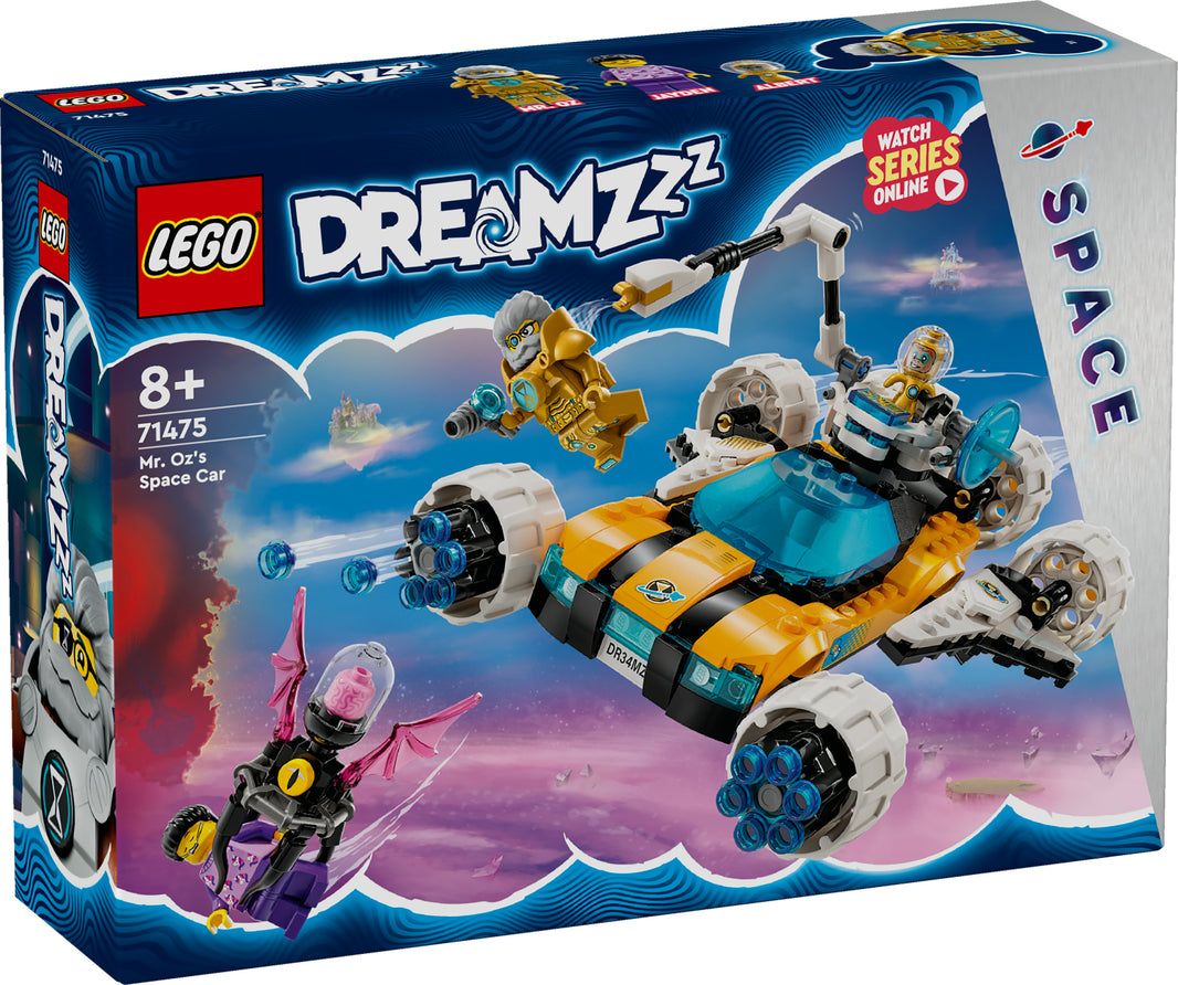 LEGO DREAMZzz - Der Weltraumbuggy von Mr. Oz (71475) – im GOLDSTEIN.SHOP verfügbar mit Gratisversand ab Schweizer Lager