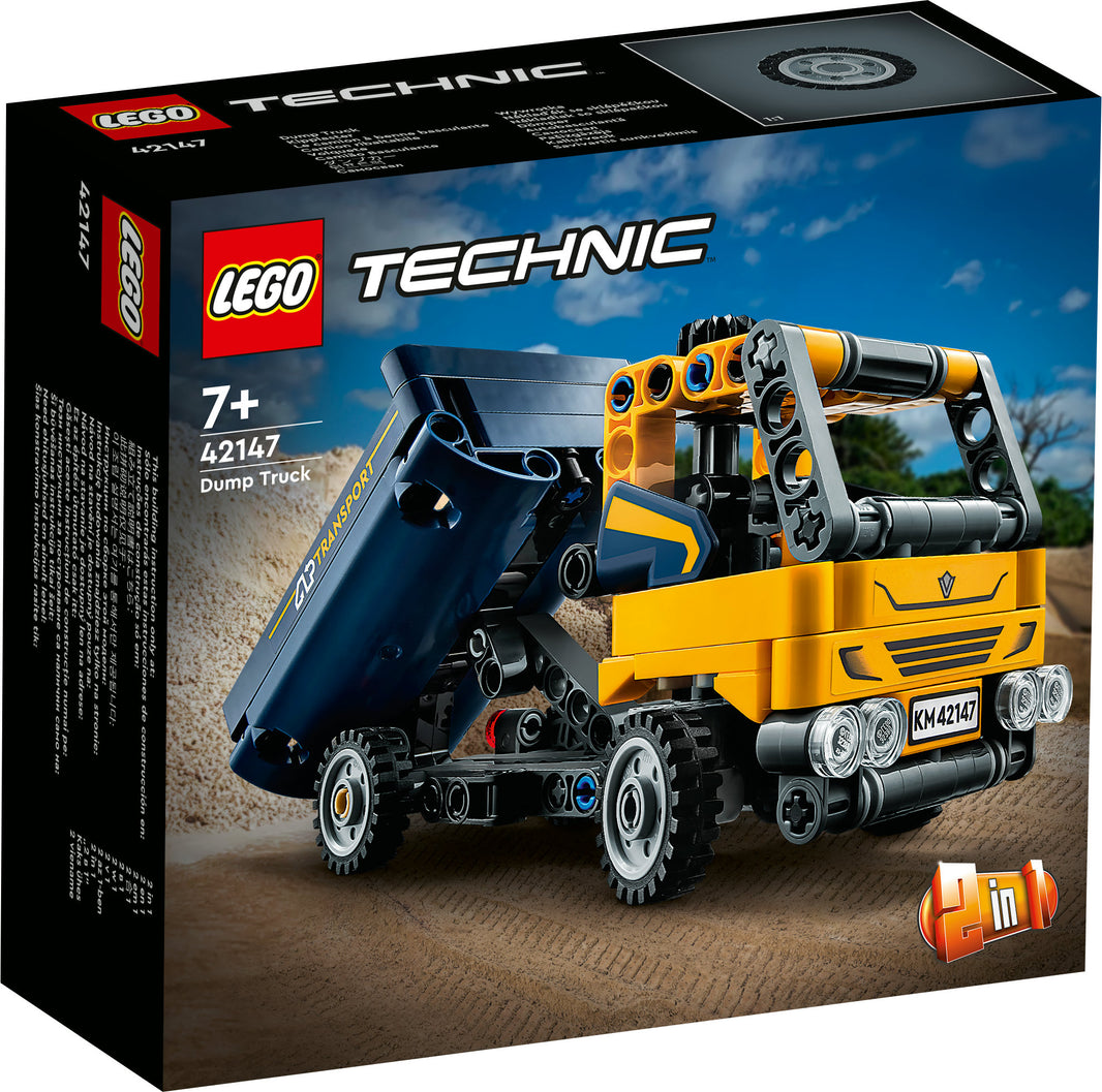 LEGO Technic - Kipplaster (42147)