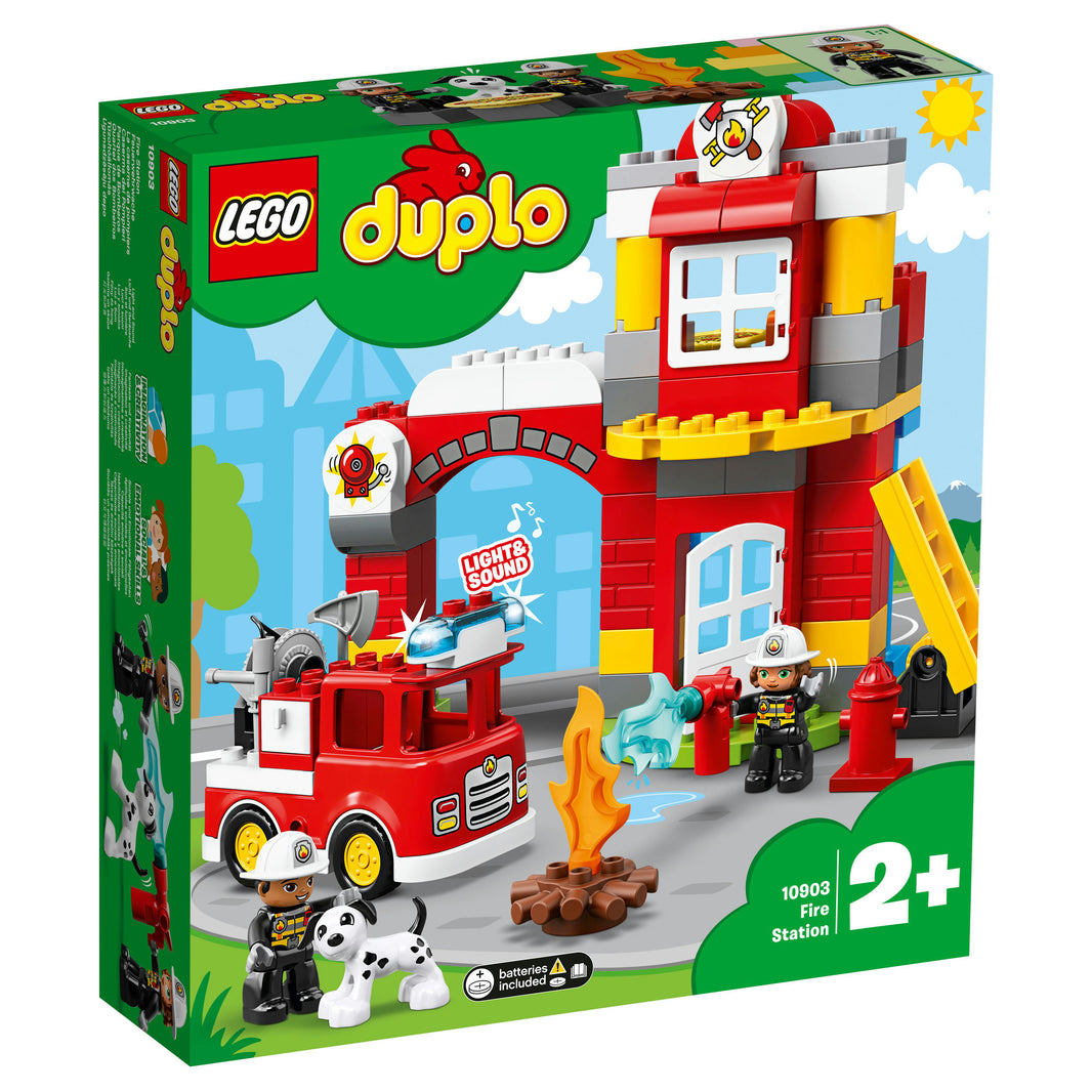 LEGO DUPLO Town - Feuerwehrwache (10903)