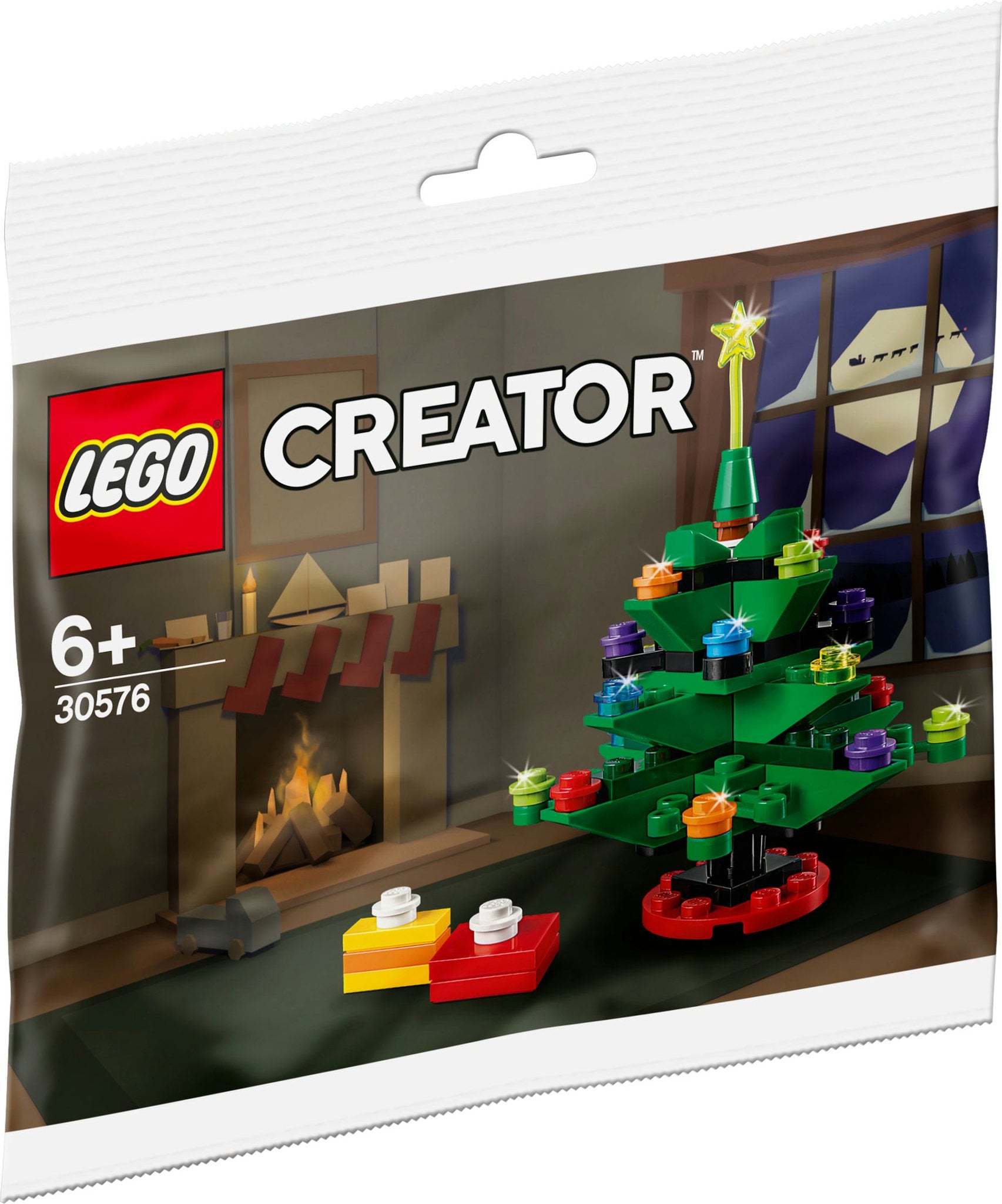LEGO Creator - Weihnachtsbaum (30576)
