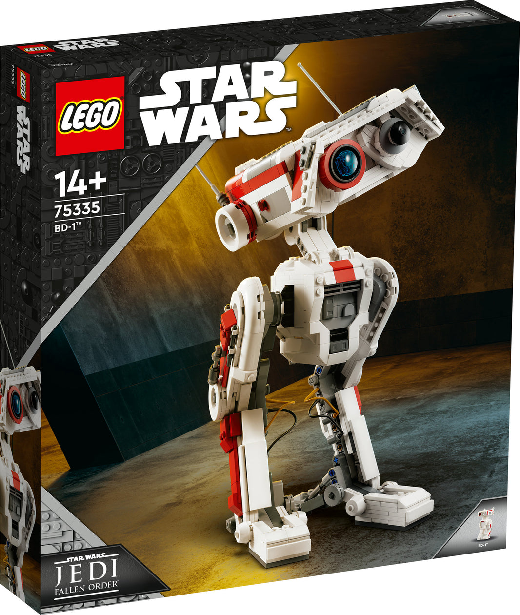 LEGO Star Wars - BD-1 (75335)
