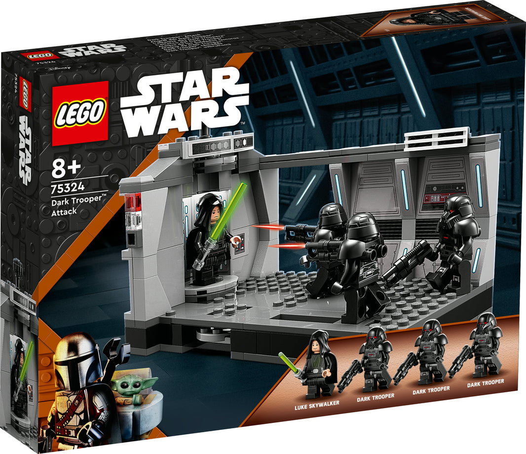 LEGO Star Wars - Angriff der Dark Trooper (75324)