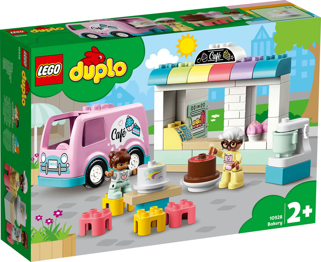 LEGO DUPLO Town - Tortenbäckerei (10928)