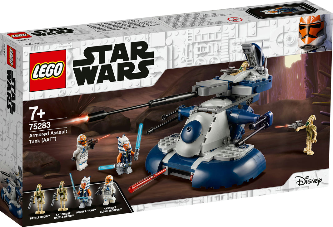 LEGO Star Wars - Armored Assault Tank (AAT) (75283)