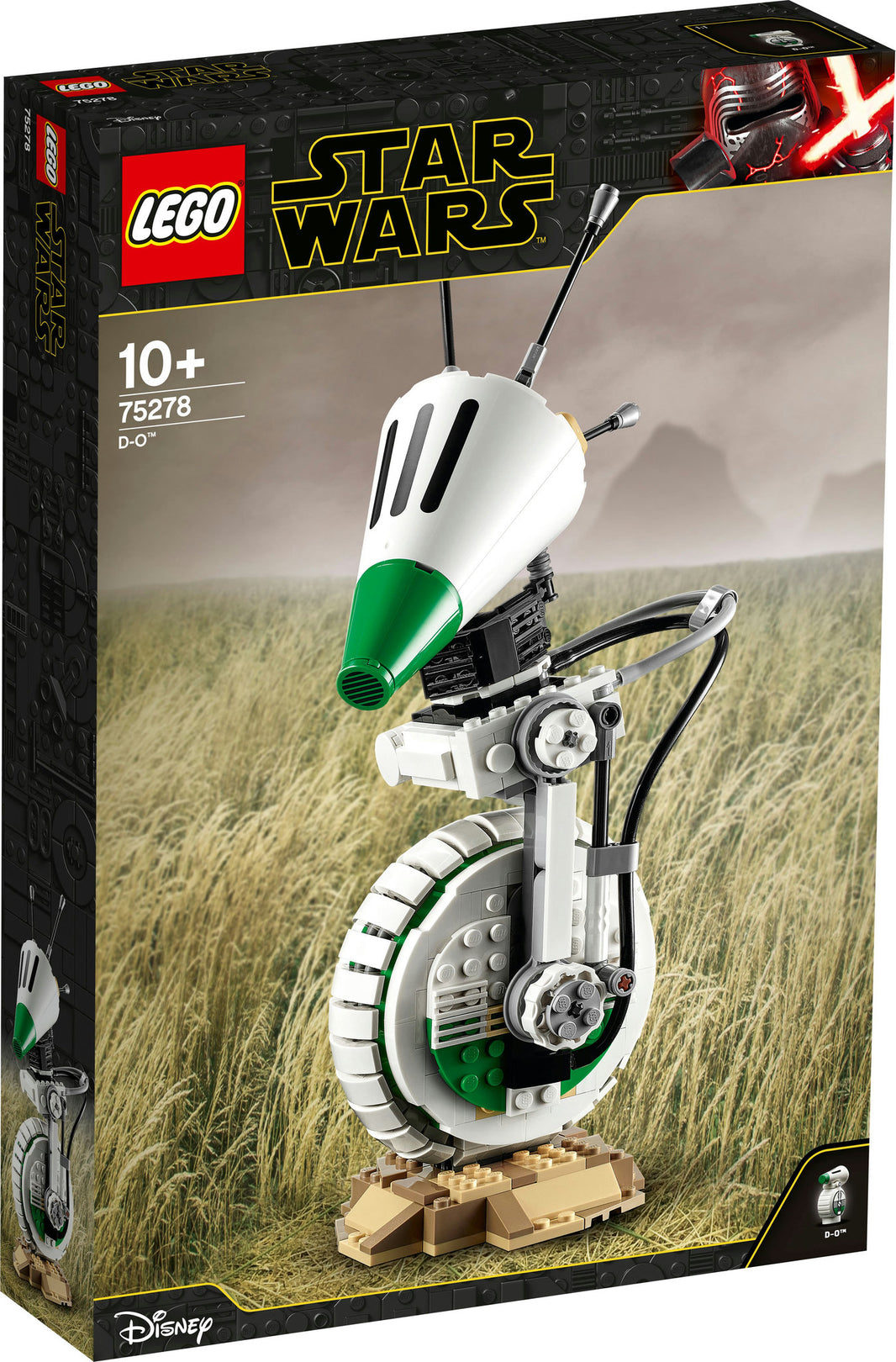 LEGO Star Wars - D-O (75278)