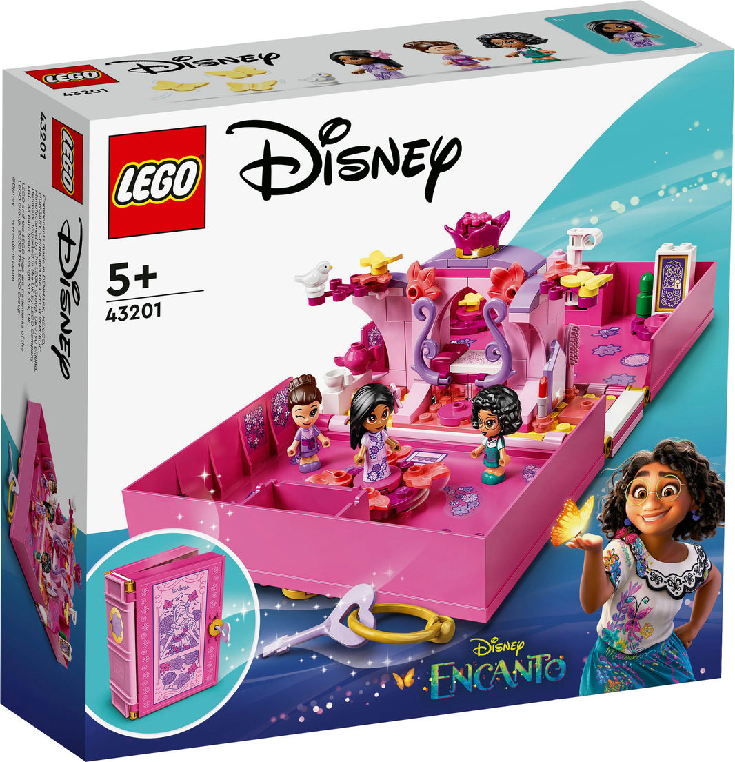 LEGO Disney Classic - Isabelas magische Tür (43201)