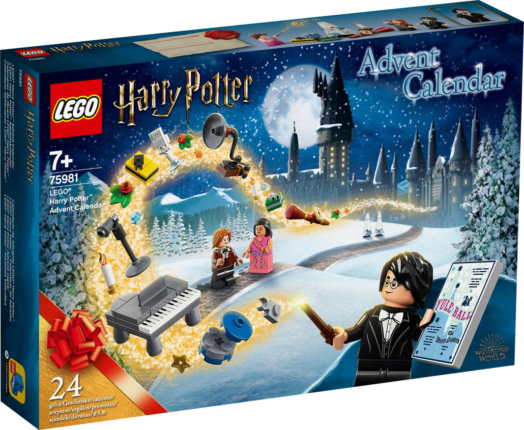 LEGO Harry Potter - LEGO Harry Potter Adventskalender (75981)