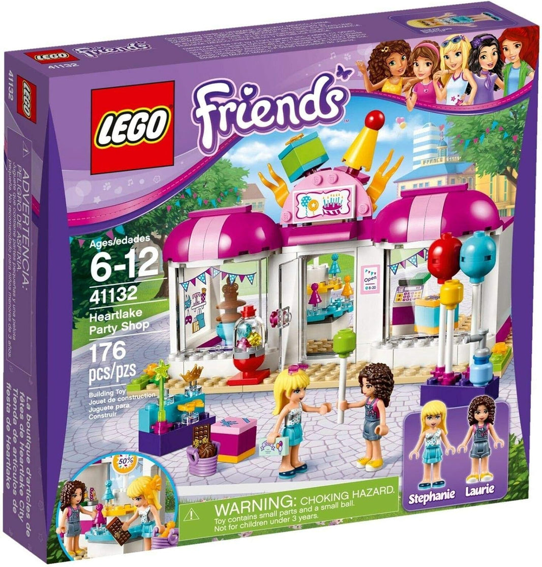 LEGO Friends - Heartlake Partyladen (41132)