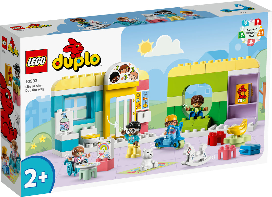 LEGO DUPLO Town - Spielspass in der Kita (10992) – im GOLDSTEIN.SHOP verfügbar mit Gratisversand ab Schweizer Lager