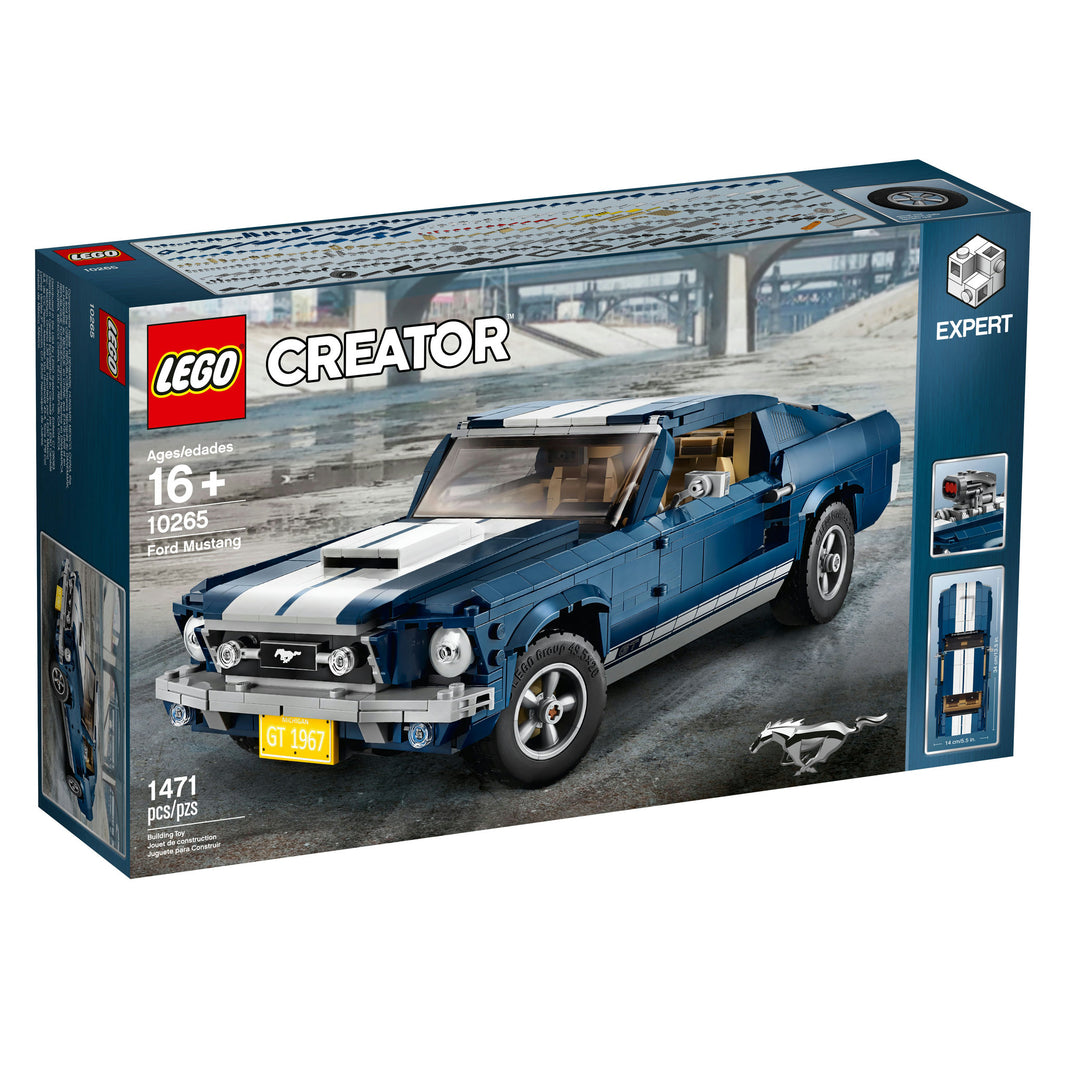 LEGO Creator - Ford Mustang (10265)