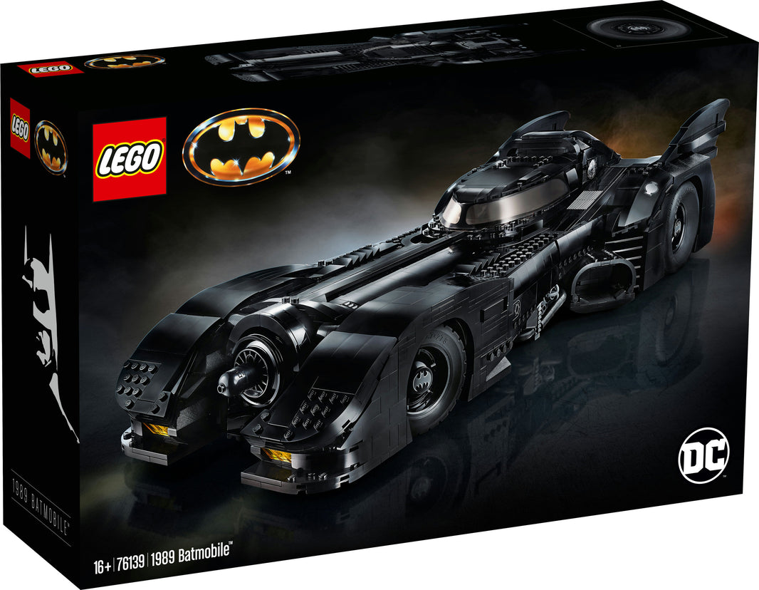 LEGO Super Heroes - 1989 Batmobile (76139)