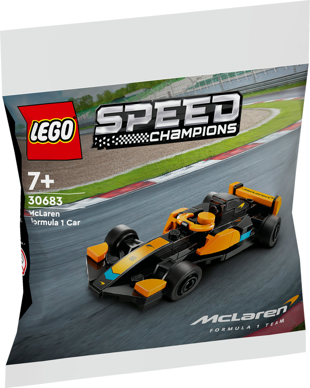 LEGO Speed Champions - McLaren Formel-1 Auto (30683) – im GOLDSTEIN.SHOP verfügbar mit Gratisversand ab Schweizer Lager