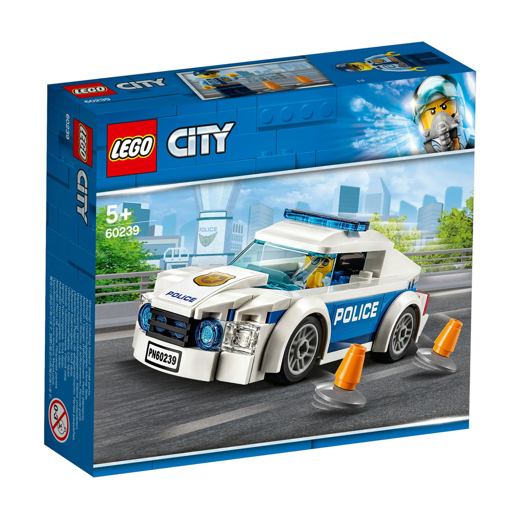 LEGO City - Streifenwagen (60239)