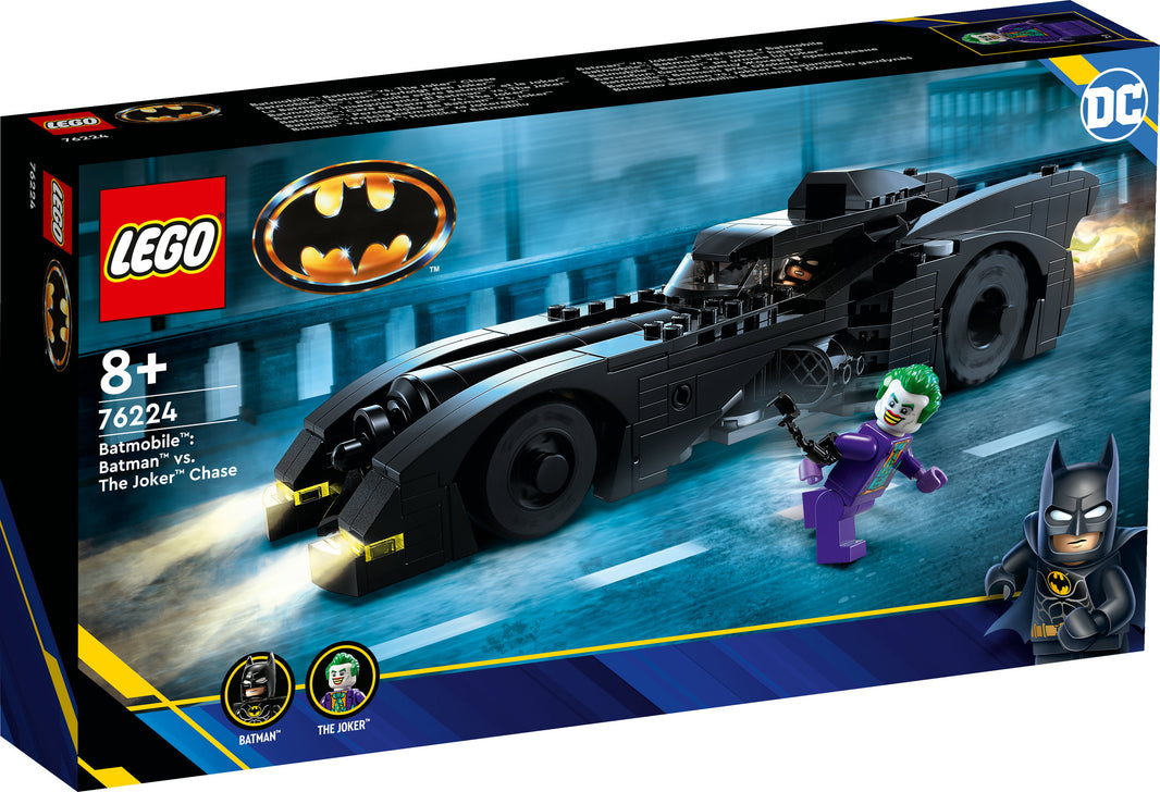 LEGO DC Batman - Batmobile: Batman verfolgt den Joker (76224) – im GOLDSTEIN.SHOP verfügbar mit Gratisversand ab Schweizer Lager