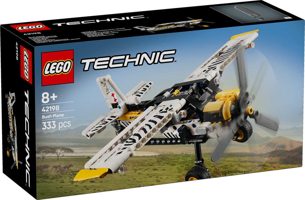 LEGO Technic - Propellerflugzeug (42198) – im GOLDSTEIN.SHOP verfügbar mit Gratisversand ab Schweizer Lager