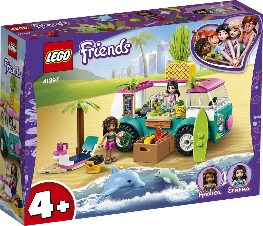LEGO Friends - Mobile Strandbar (41397)