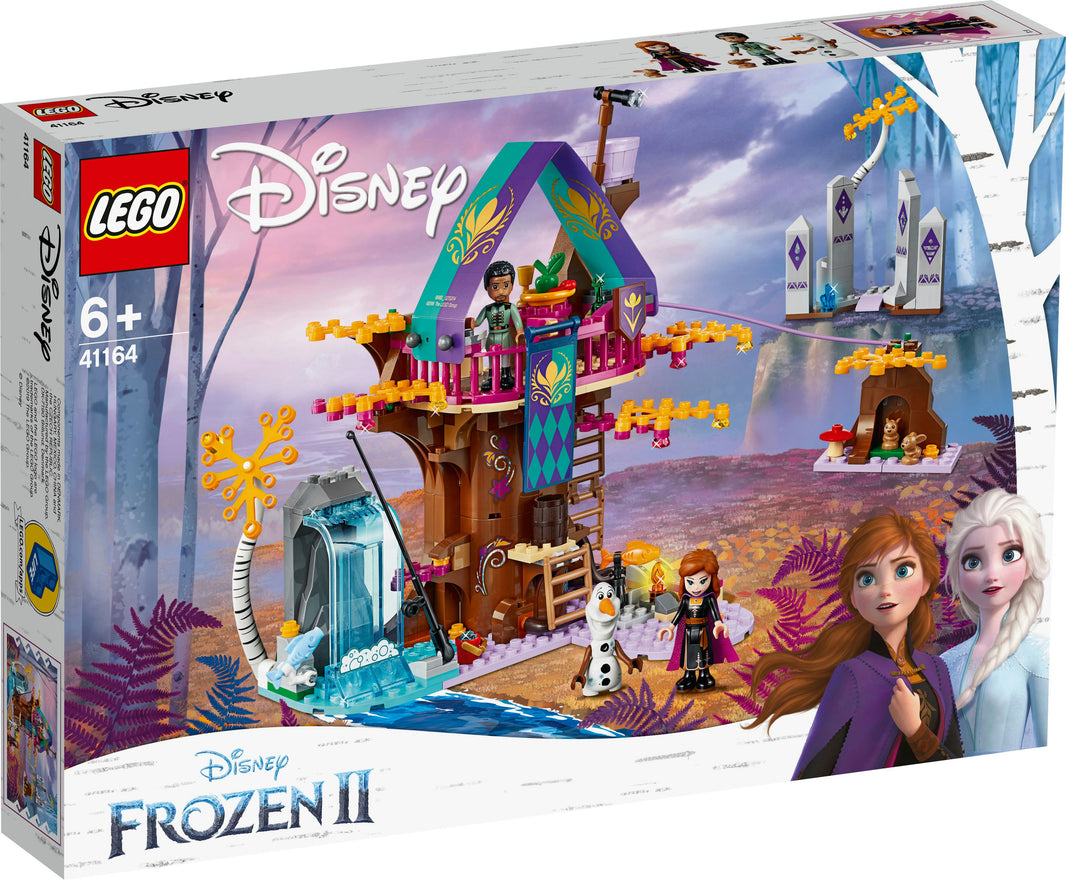 LEGO Disney Princess - Verzaubertes Baumhaus (41164)