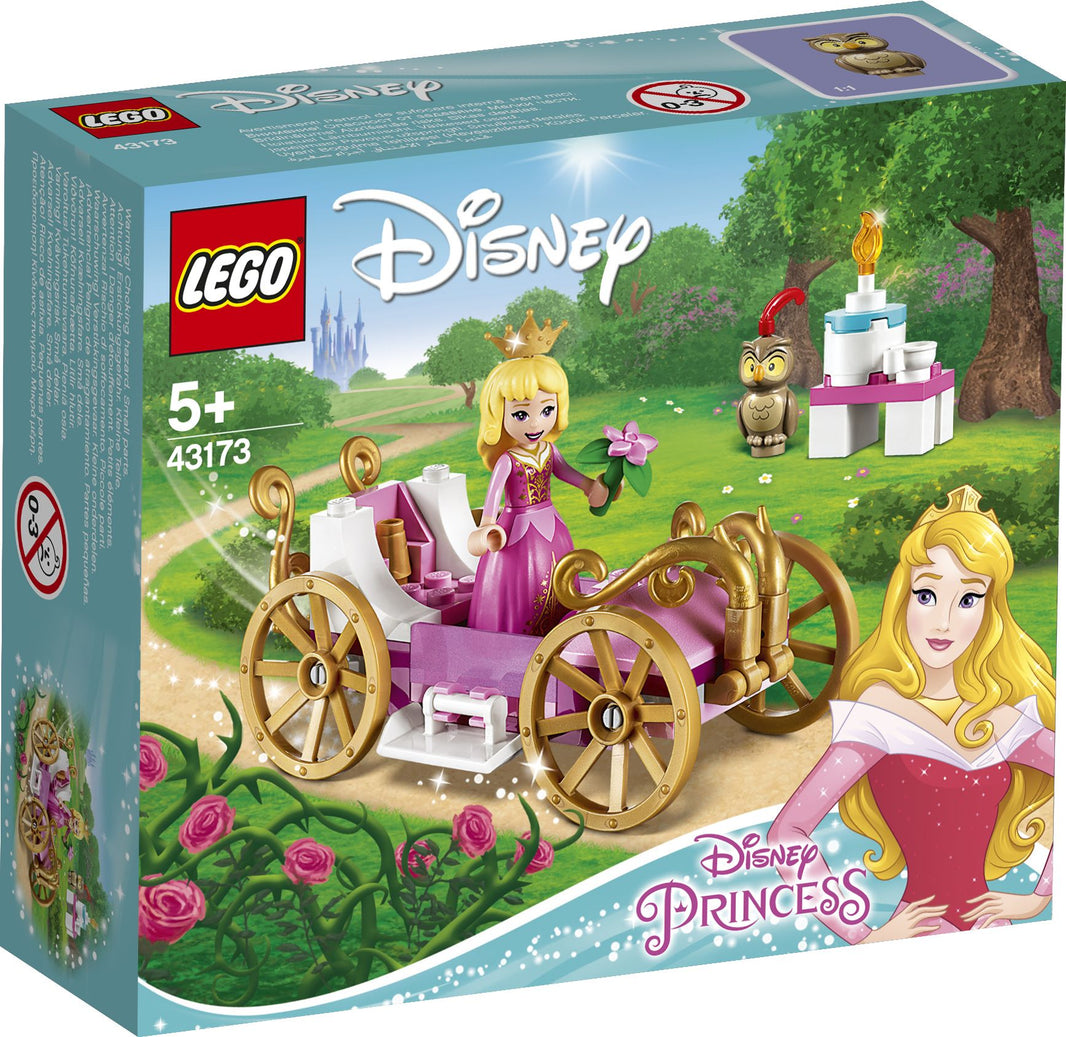 LEGO Disney Princess - Auroras königliche Kutsche (43173)