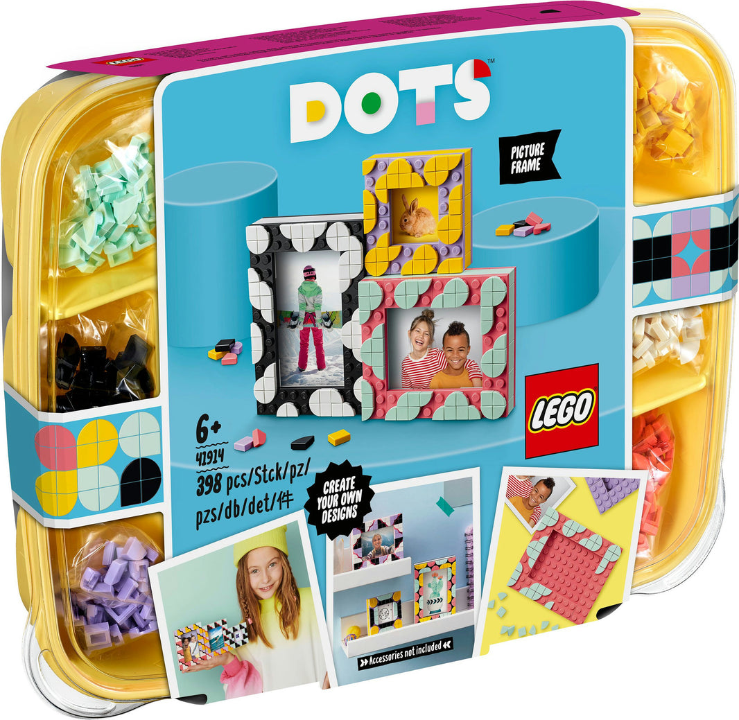 LEGO DOTS - Bilderrahmen (41914)