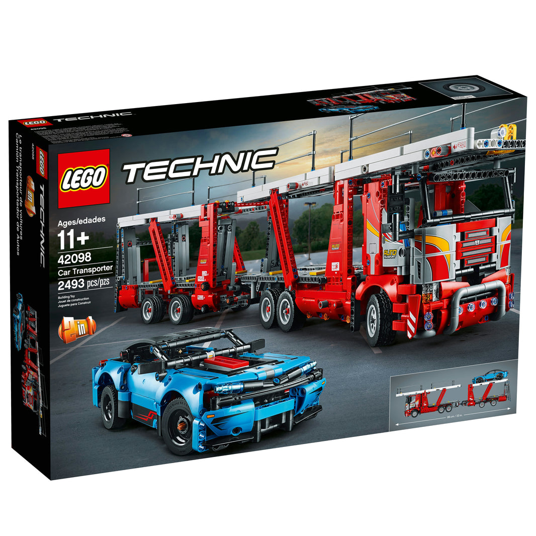 LEGO Technic - Autotransporter (42098)