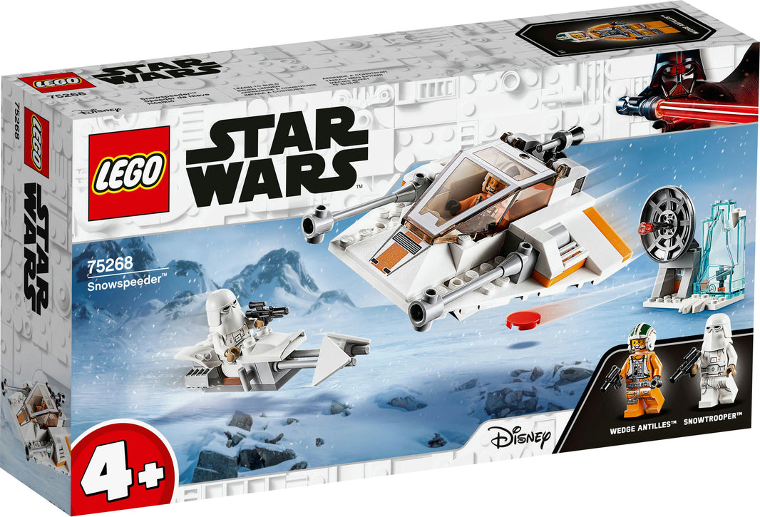 LEGO Star Wars - Snowspeeder (75268)
