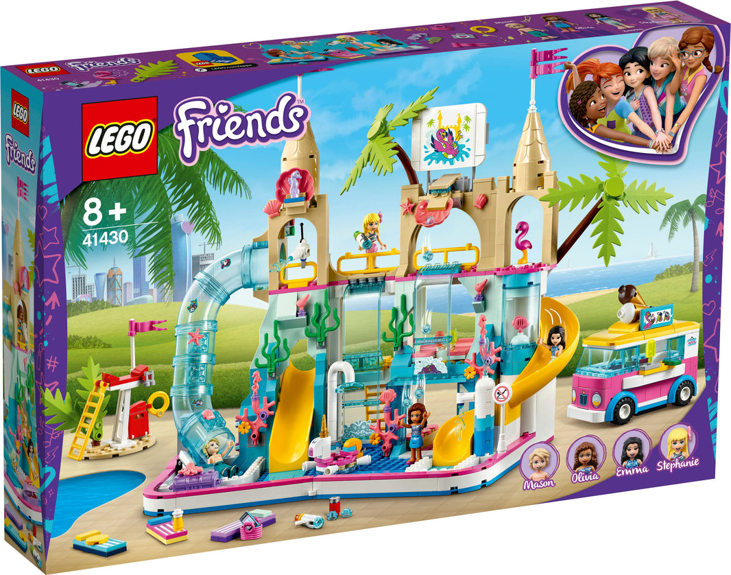 LEGO Friends - Wasserpark von Heartlake City (41430)
