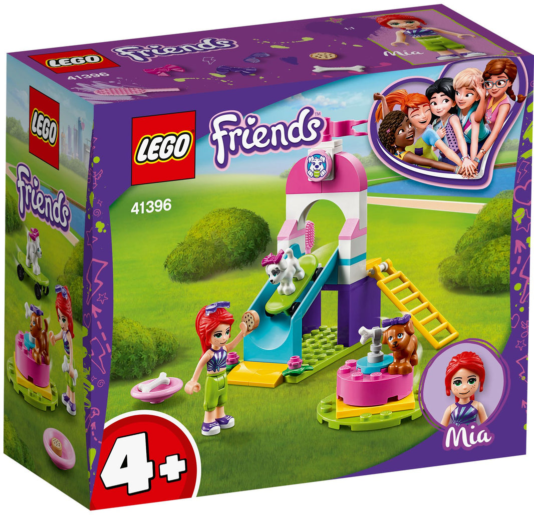 LEGO Friends - Welpenspielplatz (41396)