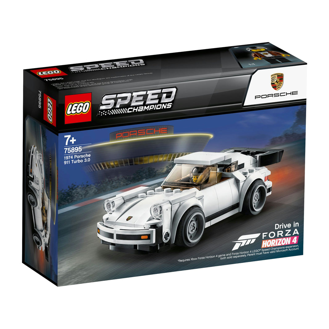 LEGO Speed Champions - 1974 Porsche 911 Turbo 3.0 (75895)