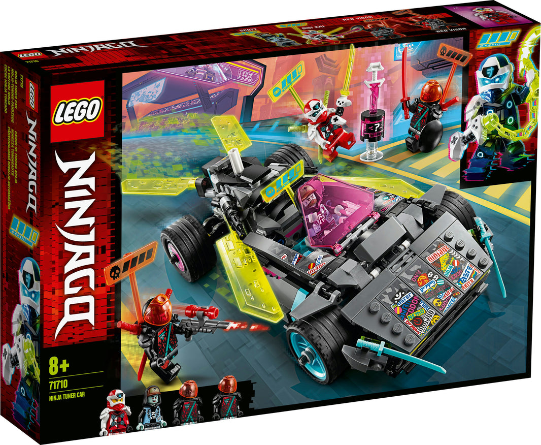 LEGO Ninjago - Ninja-Tuning-Fahrzeug (71710)