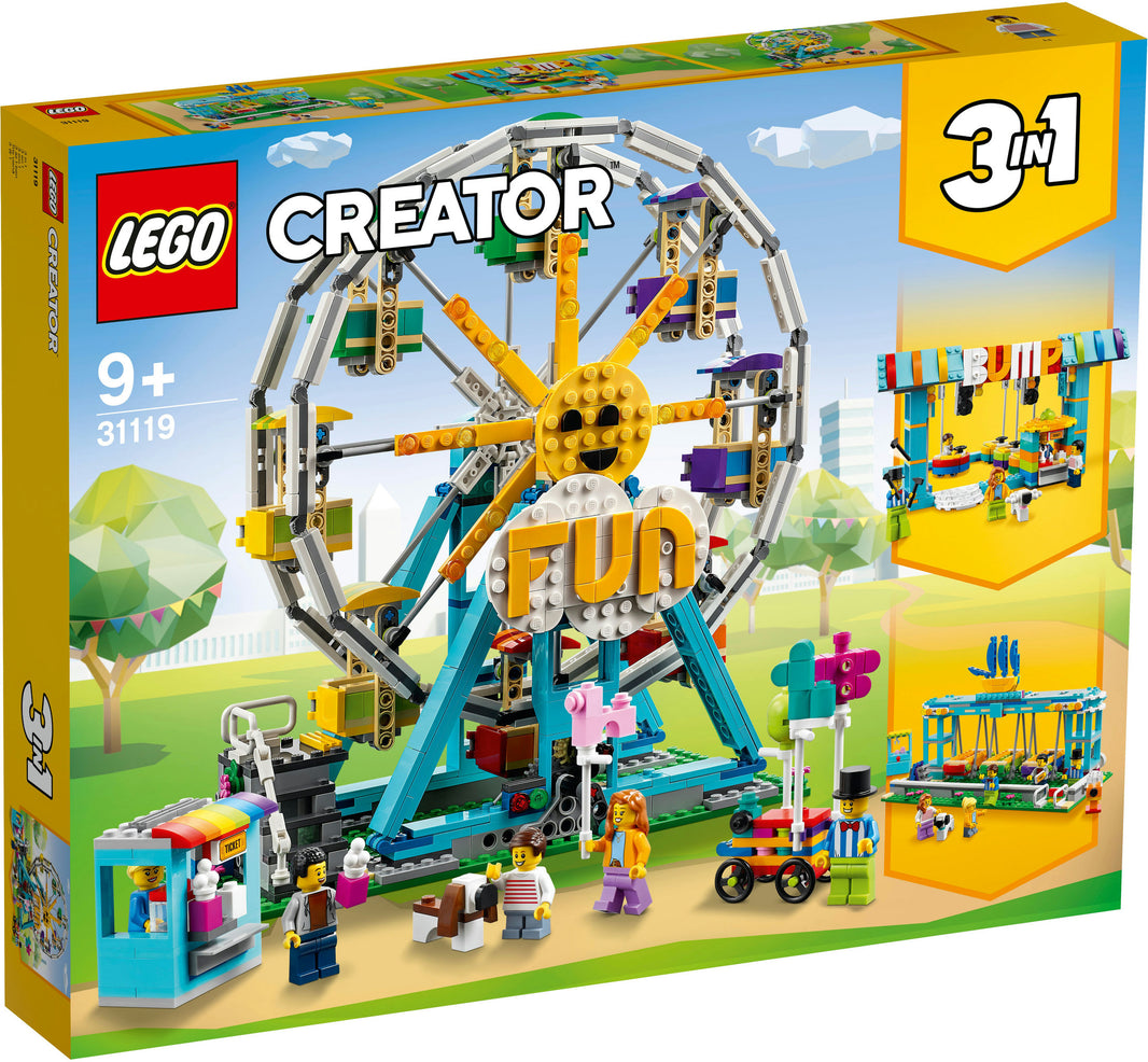 LEGO Creator - Riesenrad (31119)