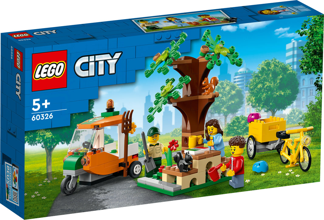 LEGO City - Picknick im Park (60326)