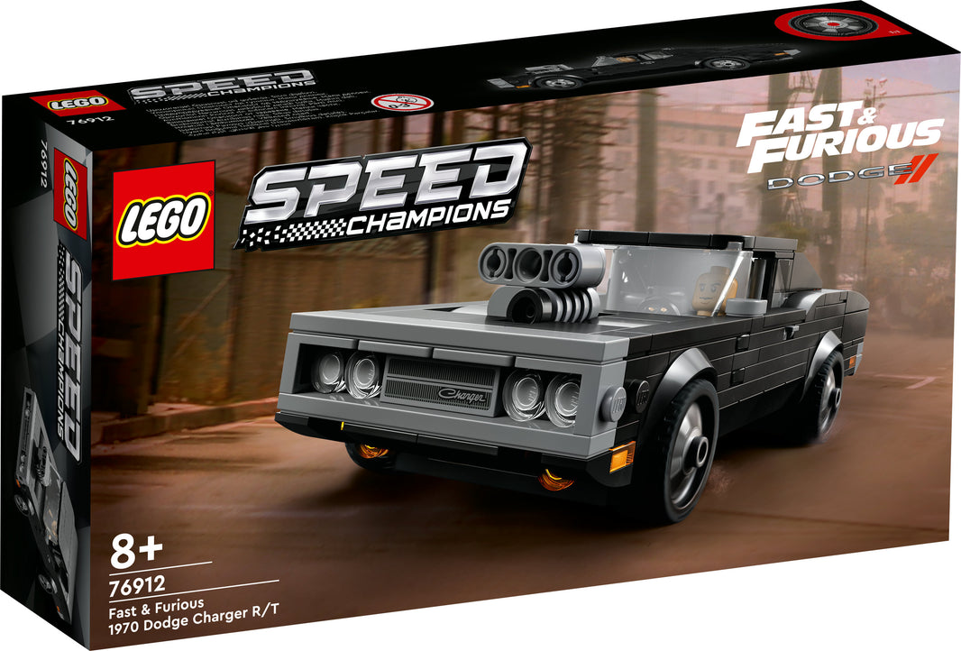 LEGO Speed Champions - Fast & Furious 1970 Dodge Charger R/T (76912)