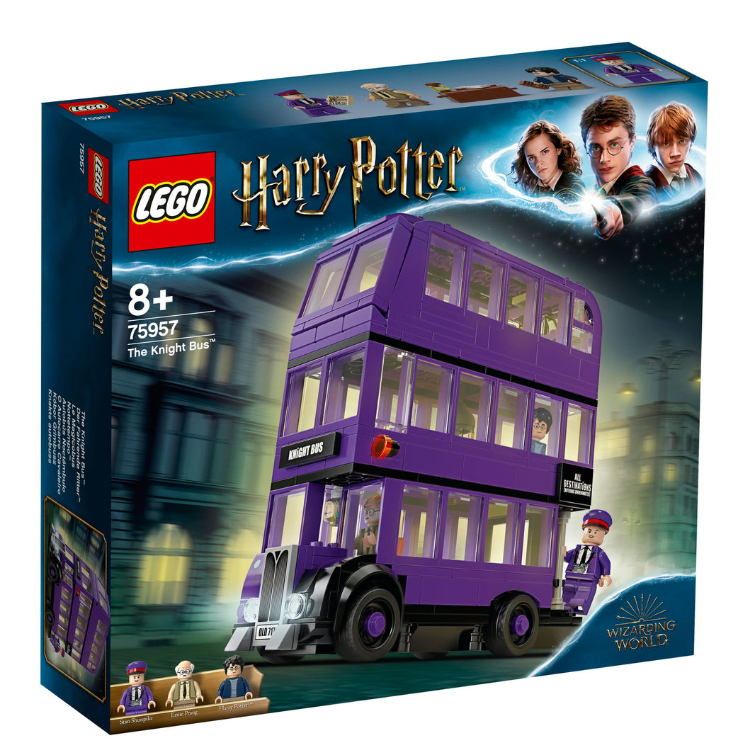 LEGO Harry Potter - Der Fahrende Ritter (75957)