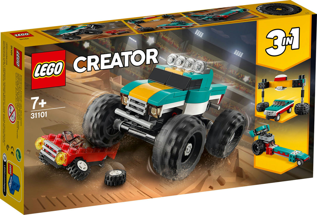 LEGO Creator - Monster-Truck (31101)
