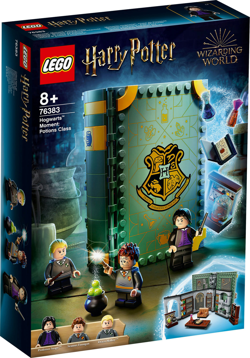 LEGO Harry Potter - Hogwarts Moment: Zaubertrankunterricht (76383)
