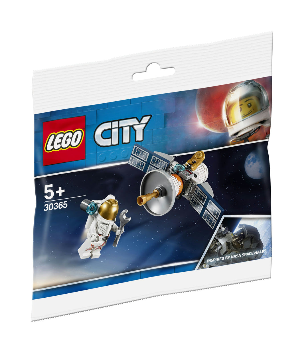 LEGO City - Raumfahrtsatellit (30365)