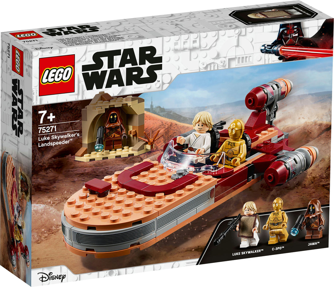 LEGO Star Wars - Luke Skywalkers Landspeeder (75271)