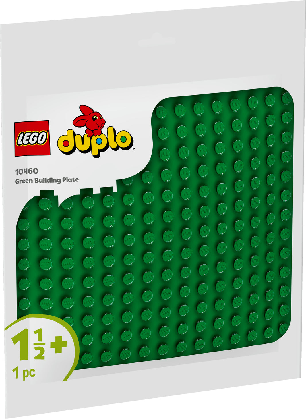 LEGO DUPLO Classic - Bauplatte in Grün (10460) – im GOLDSTEIN.SHOP verfügbar mit Gratisversand ab Schweizer Lager