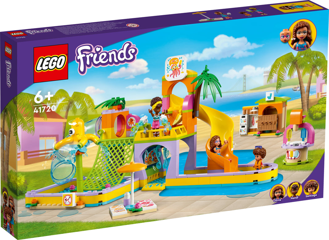 LEGO Friends - Wassererlebnispark (41720)