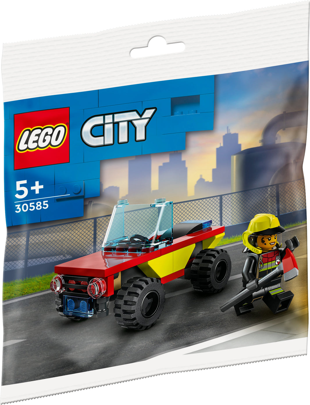 LEGO City - Feuerwehr-Fahrzeug (30585)