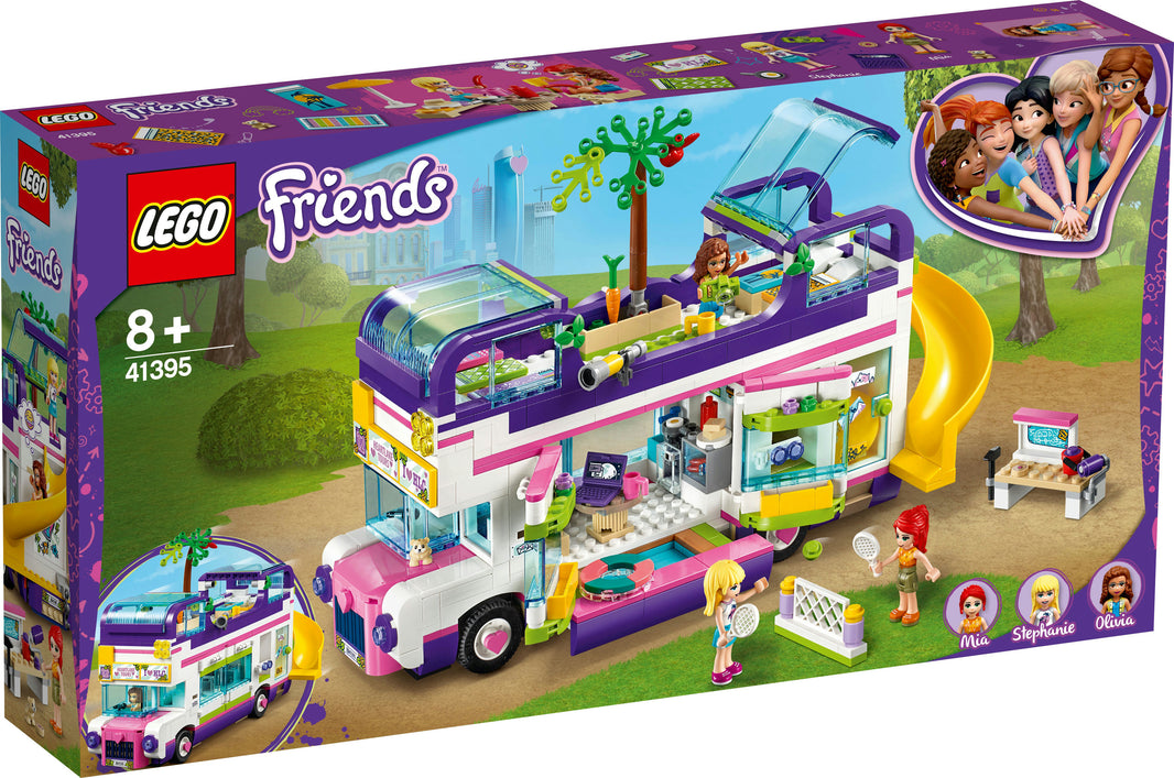 LEGO Friends - Freundschaftsbus (41395)