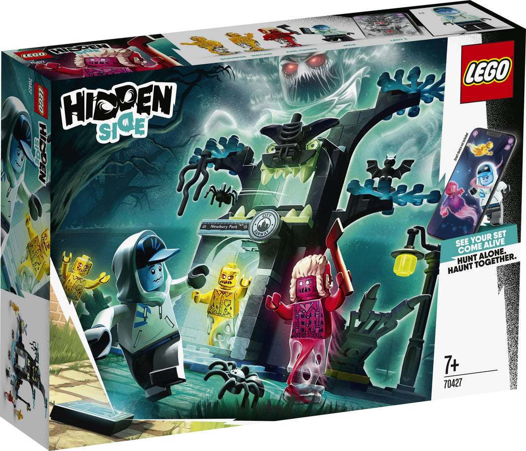 LEGO Hidden Side - Hidden Side Portal (70427)