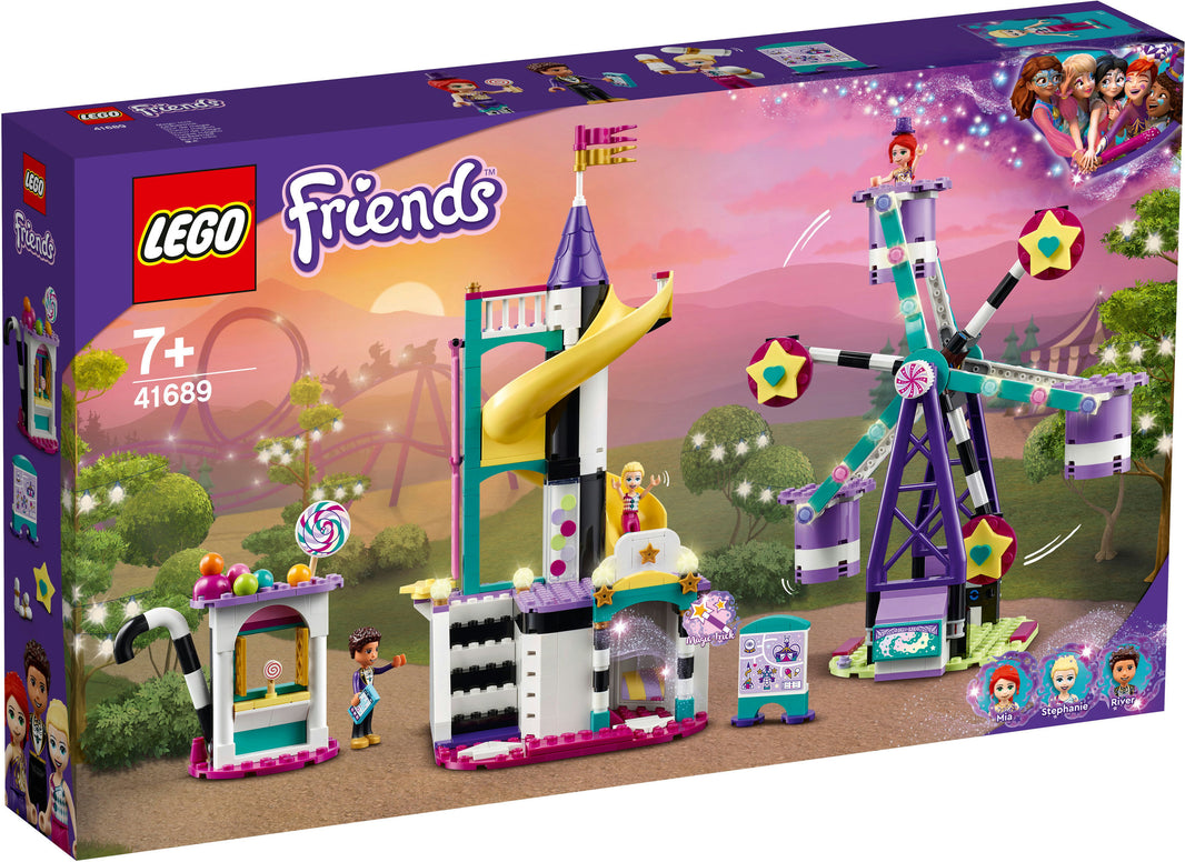 LEGO Friends - Magisches Riesenrad mit Rutsche (41689)