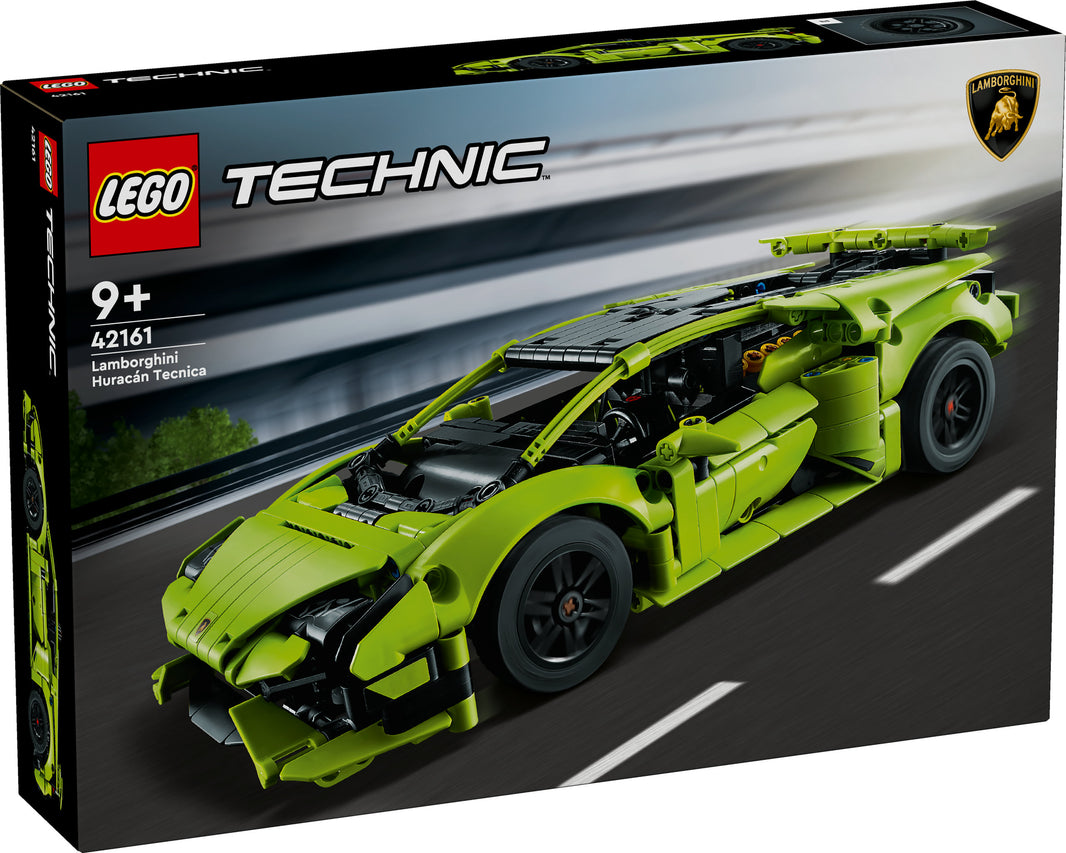 LEGO Technic - Lamborghini Huracán Tecnica (42161) – im GOLDSTEIN.SHOP verfügbar mit Gratisversand ab Schweizer Lager