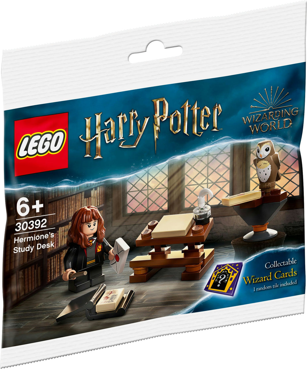 LEGO Harry Potter - Hermines Schreibtisch (30392)