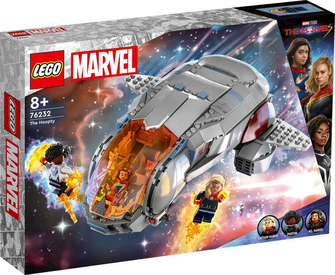 LEGO Marvel - Hoopty (76232) – im GOLDSTEIN.SHOP verfügbar mit Gratisversand ab Schweizer Lager