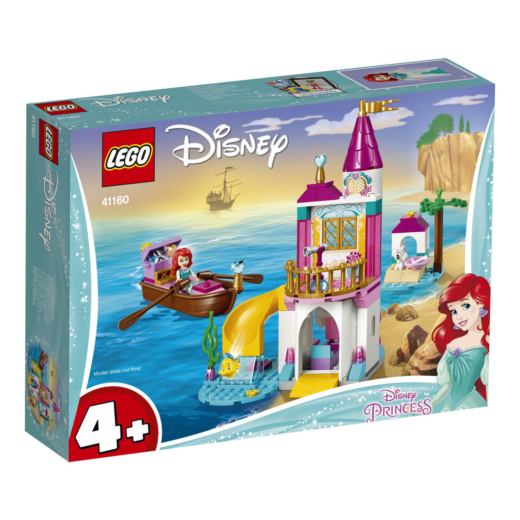 LEGO Disney Princess - Arielles Meeresschloss (41160)